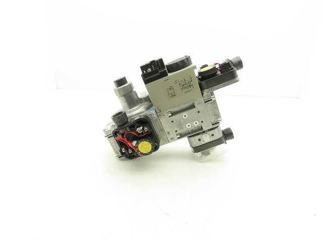 Dungs 224919 Automatic Gas Shut-Off Dual Safety Valve Modular 120VAC 50/60Hz