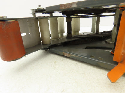 3M Type 10500 Accuglide 2 Case Sealer Taping Head 2" Box Taper READ