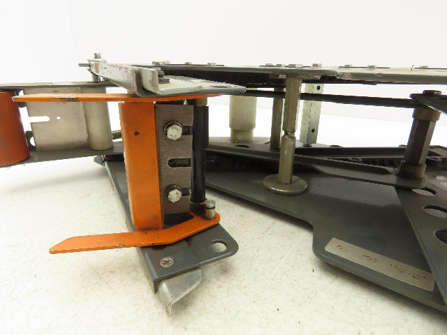 3M Type 10500 Accuglide 2 Case Sealer Taping Head 2" Box Taper READ