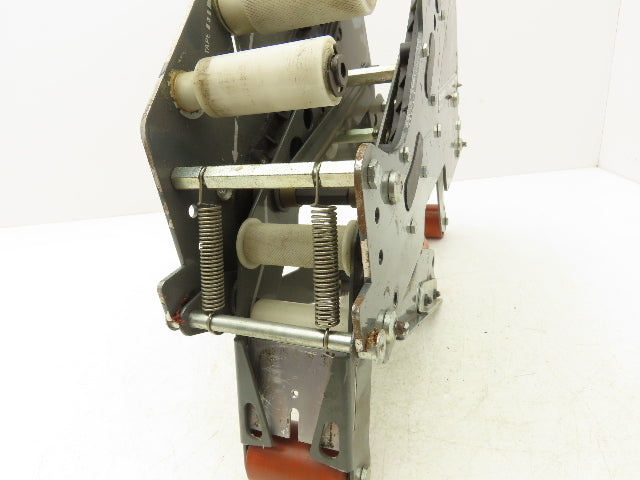 3M Type 10500 Accuglide 2 Case Sealer Taping Head 2" Box Taper READ