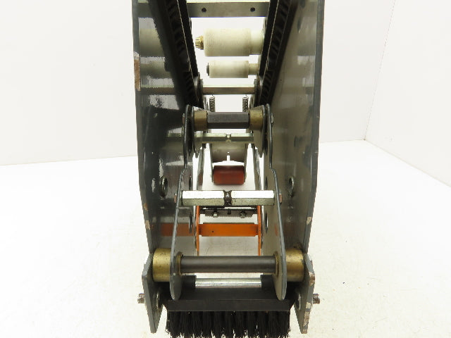 3M Type 10500 Accuglide 2 Case Sealer Taping Head 2" Box Taper READ