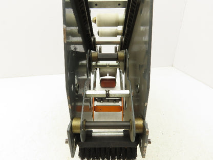 3M Type 10500 Accuglide 2 Case Sealer Taping Head 2" Box Taper READ