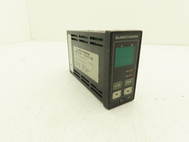 Eurotherm Crown 808/L1/NO/NO/(AKFF200)// Digital Temperature Controller 32-400°F
