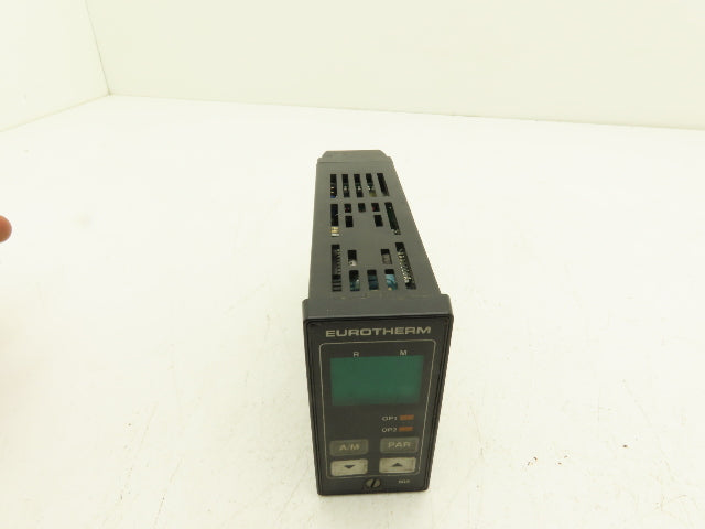 Eurotherm Crown 808/L1/NO/NO/(AKFF200)// Digital Temperature Controller 32-400°F