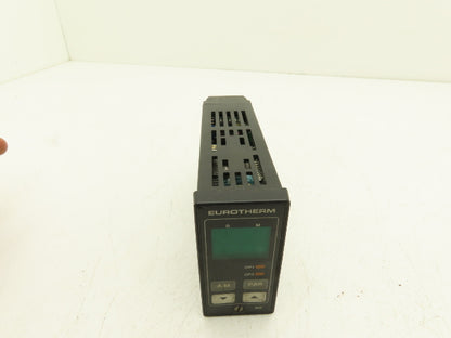 Eurotherm Crown 808/L1/NO/NO/(AKFF200)// Digital Temperature Controller 32-400°F