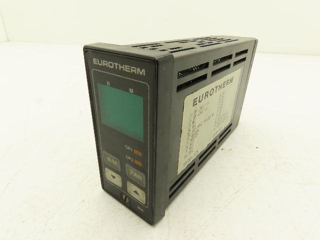 Eurotherm Crown 808/L1/NO/NO/(AKFF200)// Digital Temperature Controller 32-400°F