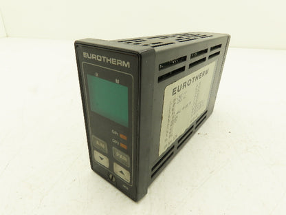 Eurotherm Crown 808/L1/NO/NO/(AKFF200)// Digital Temperature Controller 32-400°F