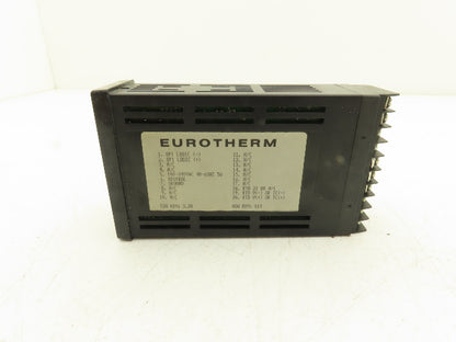 Eurotherm Crown 808/L1/NO/NO/(AKFF200)// Digital Temperature Controller 32-400°F