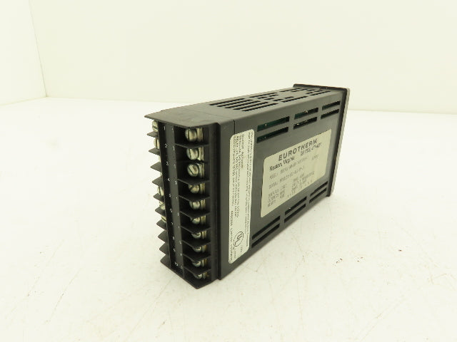 Eurotherm Crown 808/L1/NO/NO/(AKFF200)// Digital Temperature Controller 32-400°F