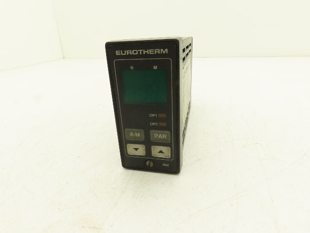 Eurotherm Crown 808/L1/NO/NO/(AKFF200)// Digital Temperature Controller 32-400°F