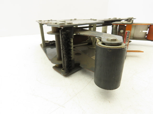 3M Type 10500 Accuglide 2 Case Sealer Taping Head 2" Box Taper READ