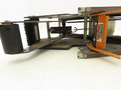 3M Type 10500 Accuglide 2 Case Sealer Taping Head 2" Box Taper READ