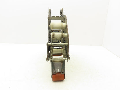 3M Type 10500 Accuglide 2 Case Sealer Taping Head 2" Box Taper READ