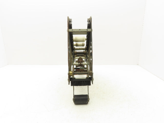 3M Type 10500 Accuglide 2 Case Sealer Taping Head 2" Box Taper READ