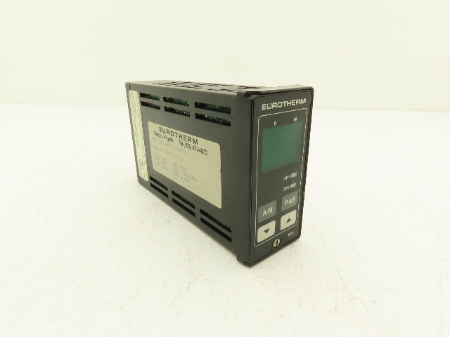 Eurotherm 808/L1/NO/R1/C4/(AKHF205)// Digital Temperature Controller 32-800°F