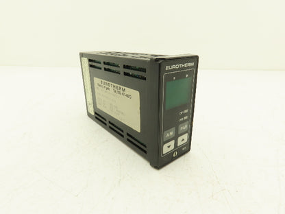 Eurotherm 808/L1/NO/R1/C4/(AKHF205)// Digital Temperature Controller 32-800°F