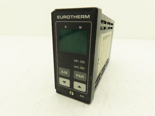Eurotherm 808/L1/NO/R1/C4/(AKHF205)// Digital Temperature Controller 32-800°F