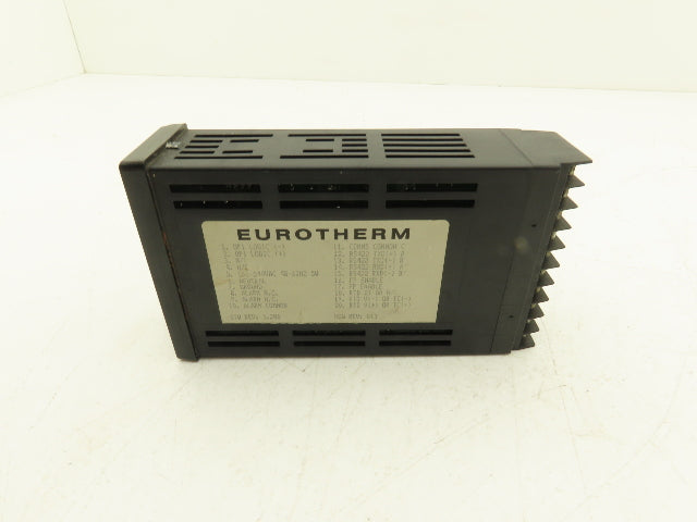 Eurotherm 808/L1/NO/R1/C4/(AKHF205)// Digital Temperature Controller 32-800°F