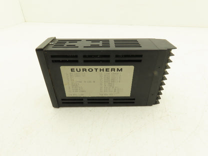 Eurotherm 808/L1/NO/R1/C4/(AKHF205)// Digital Temperature Controller 32-800°F