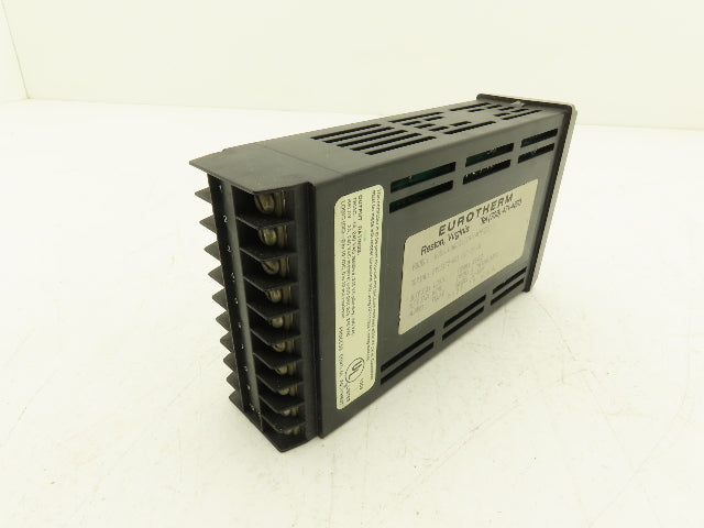 Eurotherm 808/L1/NO/R1/C4/(AKHF205)// Digital Temperature Controller 32-800°F