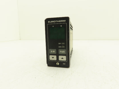 Eurotherm 808/L1/NO/R1/C4/(AKHF205)// Digital Temperature Controller 32-800°F