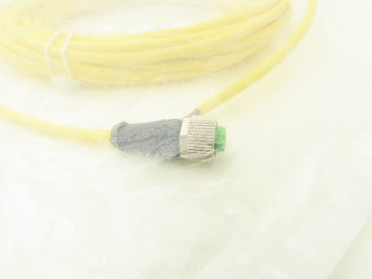 Murr Elektronik Murr 7000-12221-0341000 M12 Female Straight 4 Wire .34 Lot of 3