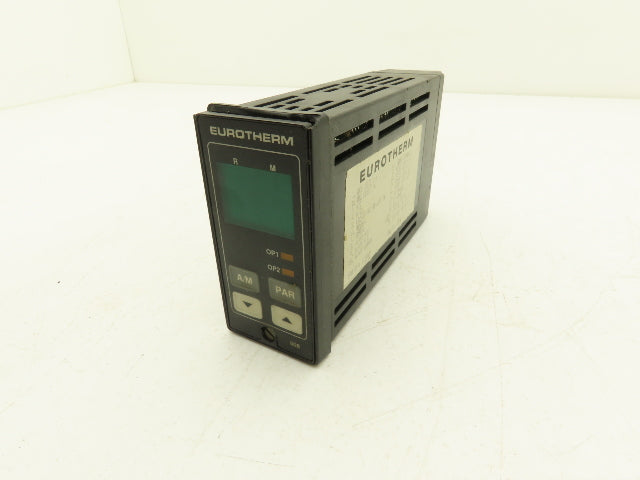 Eurotherm 808/L1/NO/R1/C4/(AKHF205)// Digital Temperature Controller 32-800°F