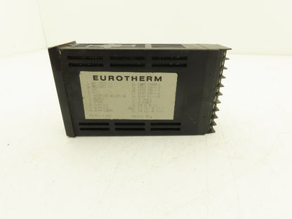 Eurotherm 808/L1/NO/R1/C4/(AKHF205)// Digital Temperature Controller 32-800°F