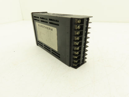 Eurotherm 808/L1/NO/R1/C4/(AKHF205)// Digital Temperature Controller 32-800°F