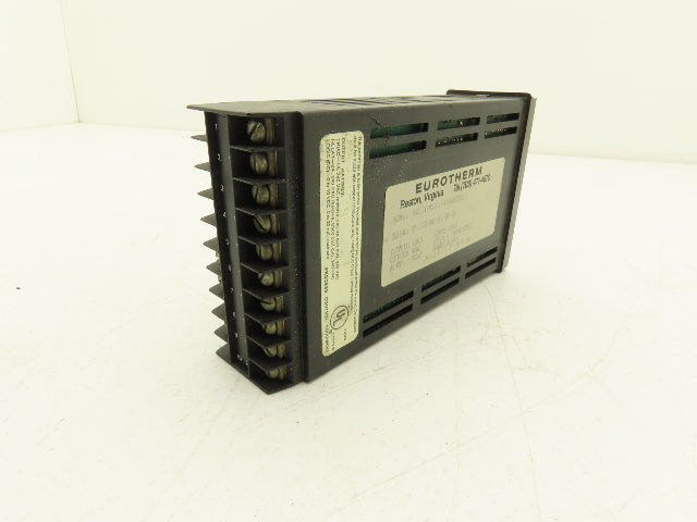 Eurotherm 808/L1/NO/R1/C4/(AKHF205)// Digital Temperature Controller 32-800°F