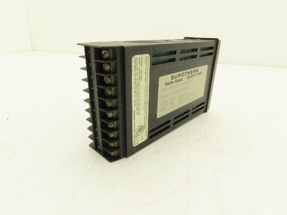 Eurotherm 808/L1/NO/R1/C4/(AKHF205)// Digital Temperature Controller 32-800°F