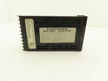 Eurotherm 808/L1/NO/R1/C4/(AKHF205)// Digital Temperature Controller 32-800°F