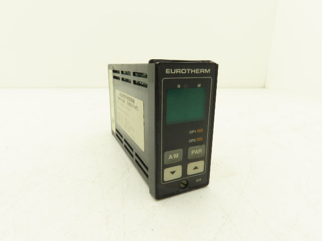 Eurotherm 808/L1/NO/R1/C4/(AKHF205)// Digital Temperature Controller 32-800°F