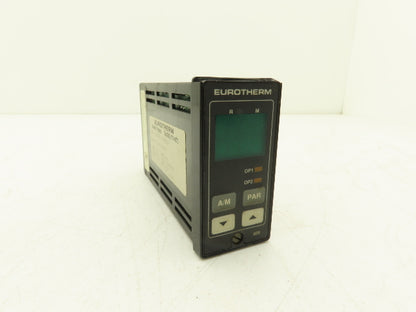 Eurotherm 808/L1/NO/R1/C4/(AKHF205)// Digital Temperature Controller 32-800°F