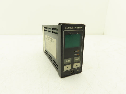 Eurotherm 808/L1/NO/R1/C4/(AKHF205)// Digital Temperature Controller 32-800°F