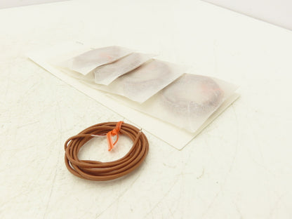 Omega 5TC-TT-J-24-36 J-Type Thermocouple 5 TC Series 36" Long 24 Awg 1 Pack of 5