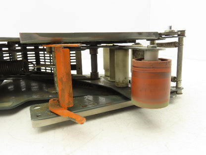 3M Type 10500 Accuglide 2 Case Sealer Taping Head 2" Box Taper READ