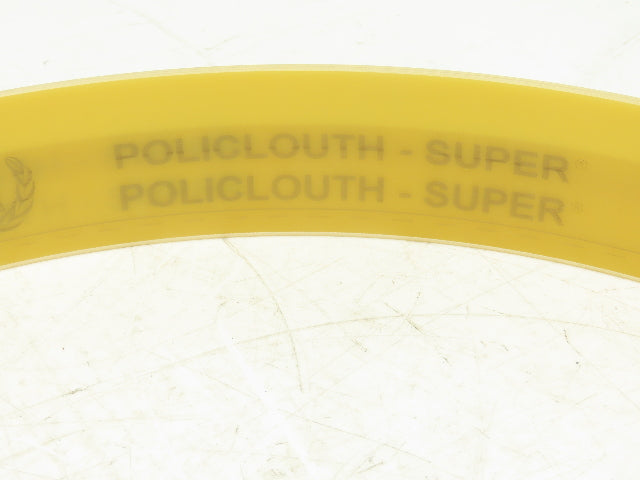 Timco Clouth DST Policlouth-Super Doctor Blade .060/.050"x 3"x 232" Print Press