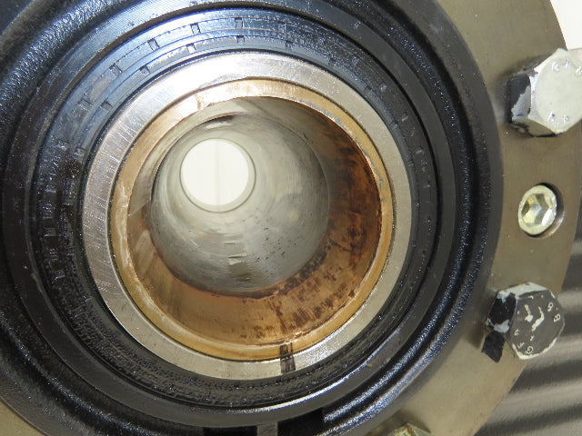 Sew Eurodrive KHZ107/R AQH190/3 Helical Reducer 37:1 Ratio 81 RPM Hollow Shaft