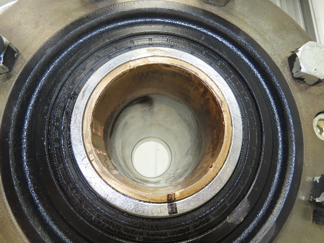 Sew Eurodrive KHZ107/R AQH190/3 Helical Reducer 37:1 Ratio 81 RPM Hollow Shaft