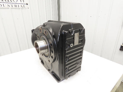 Sew Eurodrive KHZ107/R AQH190/3 Helical Reducer 37:1 Ratio 81 RPM Hollow Shaft