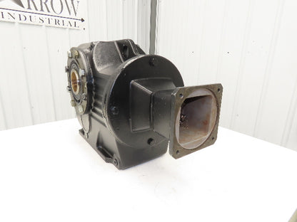Sew Eurodrive KHZ107/R AQH190/3 Helical Reducer 37:1 Ratio 81 RPM Hollow Shaft