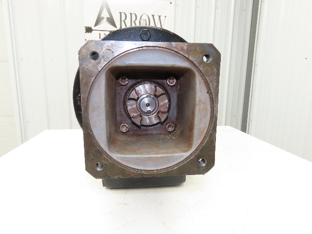 Sew Eurodrive KHZ107/R AQH190/3 Helical Reducer 37:1 Ratio 81 RPM Hollow Shaft