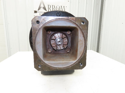 Sew Eurodrive KHZ107/R AQH190/3 Helical Reducer 37:1 Ratio 81 RPM Hollow Shaft