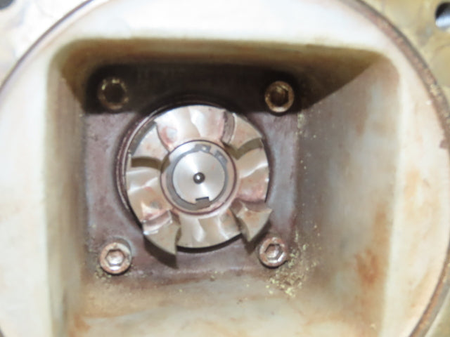Sew Eurodrive KHZ107/R AQH190/3 Helical Reducer 37:1 Ratio 81 RPM Hollow Shaft