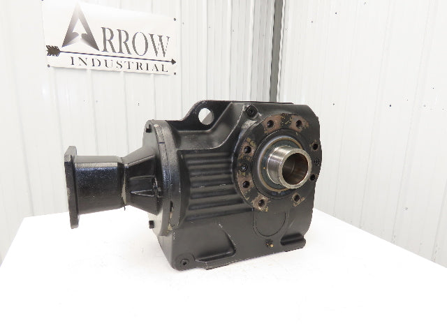 Sew Eurodrive KHZ107/R AQH190/3 Helical Reducer 37:1 Ratio 81 RPM Hollow Shaft