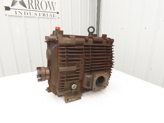 3" Positive Displacement Vacuum Blower Rotary Lobe Compressor 4-Bolt Flange
