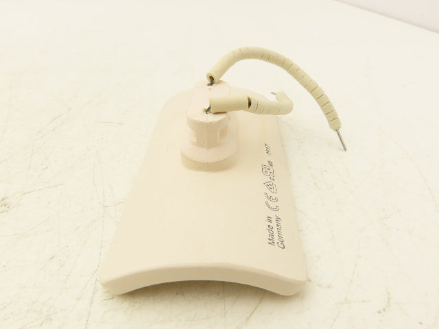 Elstein FSR/2 Ceramic Infrared Curved Panel Heater Element 500W 230V Lot of 2