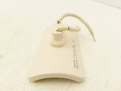 Elstein FSR/2 Ceramic Infrared Curved Panel Heater Element 500W 230V Lot of 2