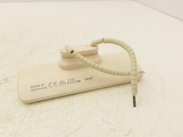 Elstein FSR/2 Ceramic Infrared Curved Panel Heater Element 500W 230V Lot of 2